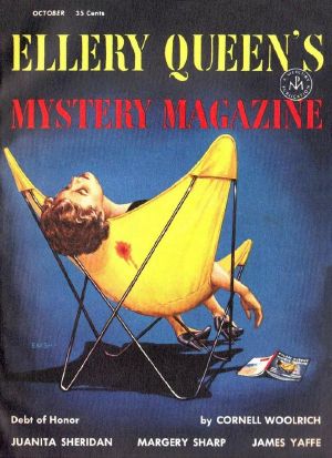 [Ellery Queen's Mystery Magazine 131] • Ellery Queen's Mystery Magazine, Vol. 24, No. 4. Whole No. 131, October 1954